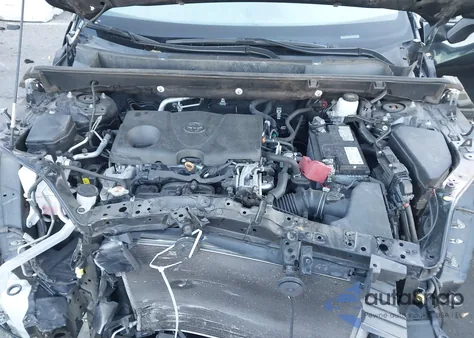 2020 Toyota Rav4 Xle z USA, uszkodzony, nr VIN 2T3W1RFV3LW095345